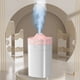 thumbnail image 4 of Fiudx Humidificador Volcán Colorido, Alta Salida de Vapor, Funcionamiento Silencioso, Espectáculo de Luces Led, Relajación En El Dormitorio, Temporizador de Bajo Consumo, Tamaño Compacto y Portátil (, 4 of 6