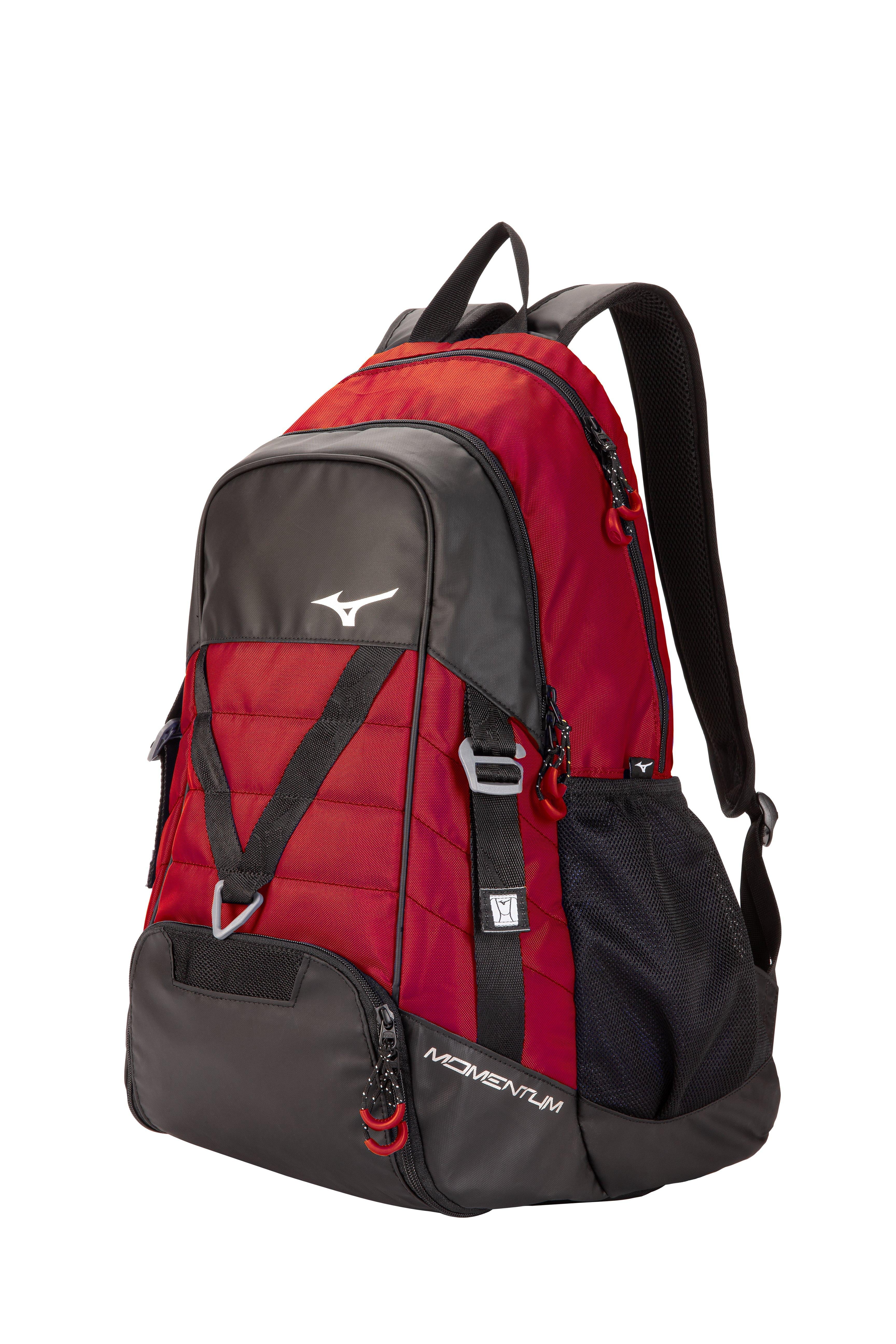 Mizuno volleyball backpack hot sale