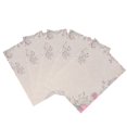 thumbnail image 2 of 50pcs Papel de estilo europeo Papel de escribir retro Papel de carta vintage Papelería romántica (Rosa verde), 2 of 5