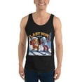 thumbnail image 4 of Last Run Men's Tank Top, 4 of 8