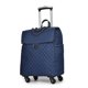 thumbnail image 3 of Bolsa de equipaje con ruedas para mujer, maleta con ruedas, equipaje rodante, cabina de viaje, marca, 3 of 4