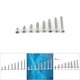 thumbnail image 4 of Tornillos autorroscantes, tornillos de madera de acero inoxidable 304 de grado profesional, 4 of 4
