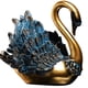 thumbnail image 2 of Adorno de cisne Jadeshay de Resina decoración plana, 2 of 12
