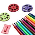 thumbnail image 5 of Proyector de dibujo Zulema Jirafa amarilla, 5 of 5