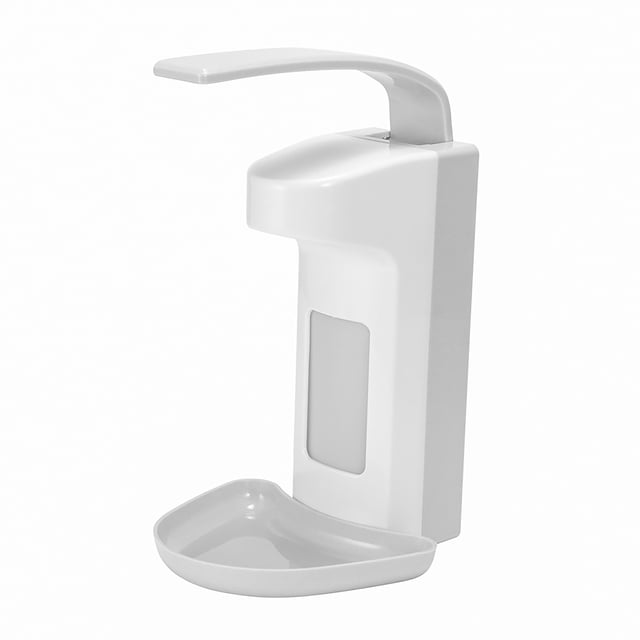 Dispensador De Pared Dispensador De Jabón De 500 Ml Dispensador De Desinfección Bomba De Plástico Advancent HA017732-00