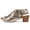 GOLD, variant on Women's Dorotha Sandal