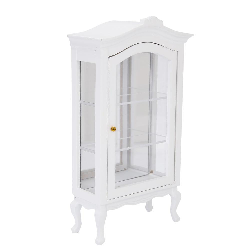 dolls house display cabinet