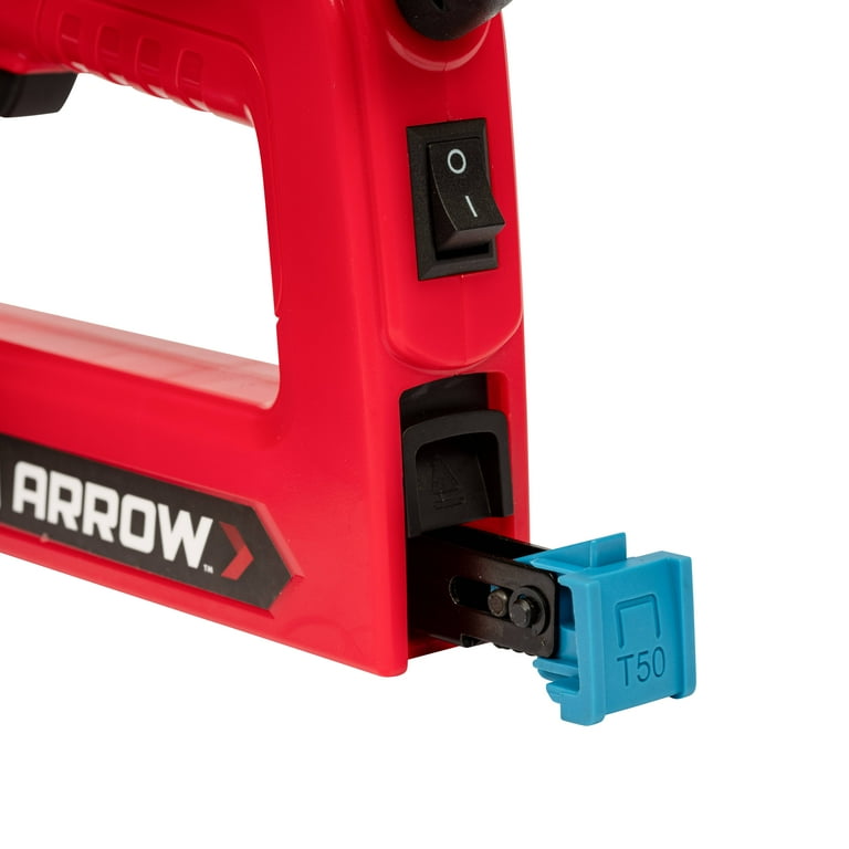 Arrow T50ACN Corded Staple Gun and Nailer Walmart