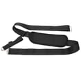 thumbnail image 2 of Bretelles Durables Pas Facilement Fracturables Sangles à Sac à Dos Réglables pour la Tondeuse Noire, 2 of 9