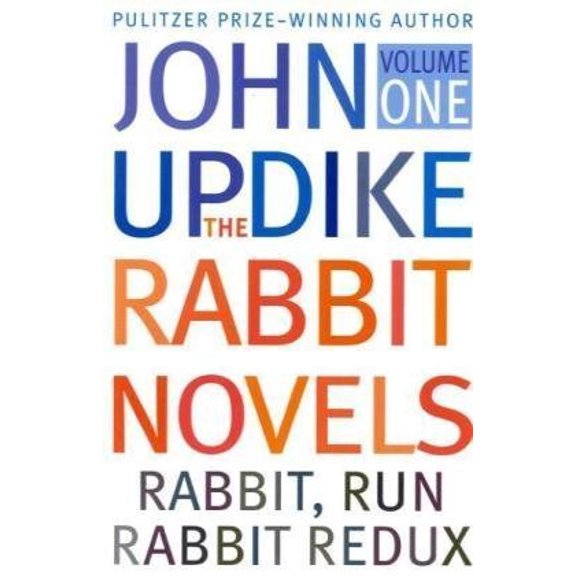 Pre-Owned Rabbit Novels Vol. 1 (Paperback) 0345464567 9780345464569