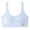 White A, variant on Summer Girls Underwear, Seamless Training Bras for Girls, Girls Cute Print Soft Breathable Thin Style Student Cute Print Bra Underwear 13-14 Years