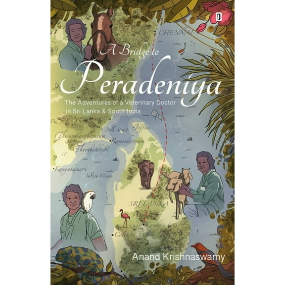 A Bridge To Peradeniya, (Paperback)