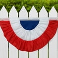 thumbnail image 4 of RKSTN A Banner Fan-Shaped Flag Flag Independence Day Flag, 4 of 4