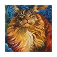 thumbnail image 1 of Maine Coon Majesty - Canvas, 1 of 10