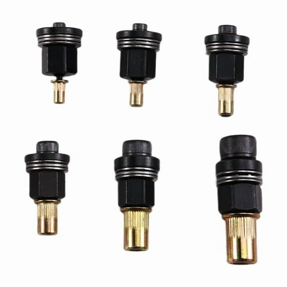 Rivet Nut Tool Drill Adapter M3//M5/M6/M8/M10 Riveting Manual Threaded Electric Manual Cordless Riveter