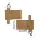 thumbnail image 2 of Bolsa de Radio resistente de nailon soporte para Walkie Talkies accesorios para chaleco de caza 2 uds., 2 of 8