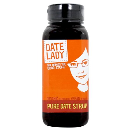 ORGANIC PURE DATE SYRUP