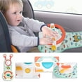 thumbnail image 5 of Car Simulation Simulator Steering Wheel Car Rear Seat Infant And Toddler Puzzle, 5 of 6