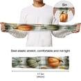 thumbnail image 6 of ALAZA Pumpkins Autumn Leaves UV Sun Protection Arm Sleeves UPF 50+ Compression Cooling Sleeve 1 Pair, 6 of 7