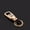 SKU01105-金色, variant on keychain business buckle metal car keychain creative gift manufacturer 8716,SKU01105-黑色