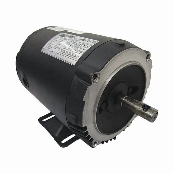 Dayton GP Motor,1/2 HP,1,765 RPM,230/460V,56C 31LH60