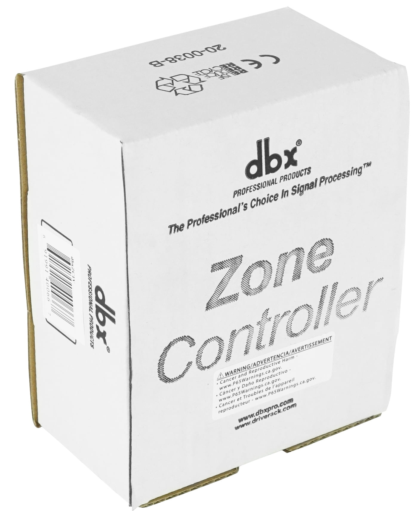 【ほぼ未使用】dbx Dack PA2 DBX DriveRack PA2 Complete Loudspeaker Management System Processor