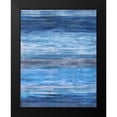 thumbnail image 2 of Wiley, Marta 15x18 Black Modern Framed Museum Art Print Titled - Indigo Dreams, 2 of 5