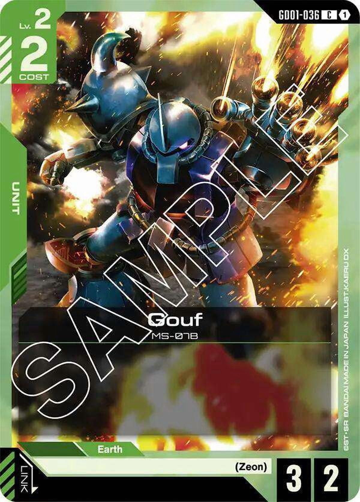 Gundam Trading Card Game Newtype Rising Booster Pack (12 Cards