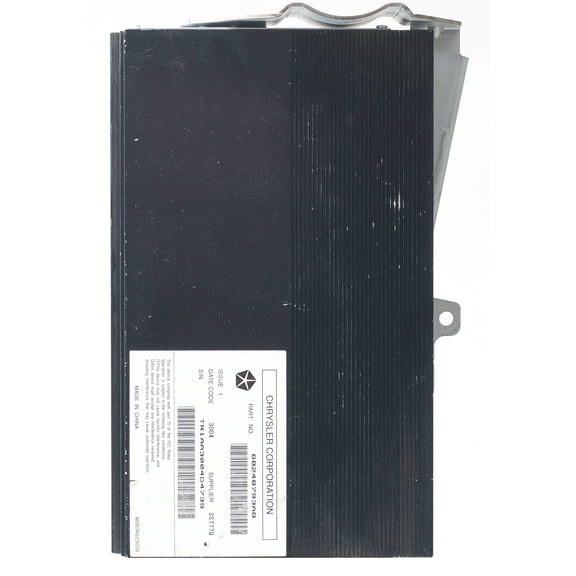 Restored 2013-24 Dodge 1500 Internal Audio System Amplifier Module Part Number 68248793AB (Refurbished)