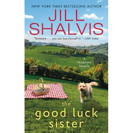 Good Luck Sampler - The Good Luck Sister: A Wildstone Novella