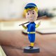 thumbnail image 4 of Figura La Serie Fallout Shaking Head Anime 4 Decorativos para Habitación, 4 of 9