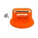 thumbnail image 5 of Perilla para utensilios de cocina, manija, manija, perillas de sujeción, perillas para tapa de olla Naranja, 5 of 9