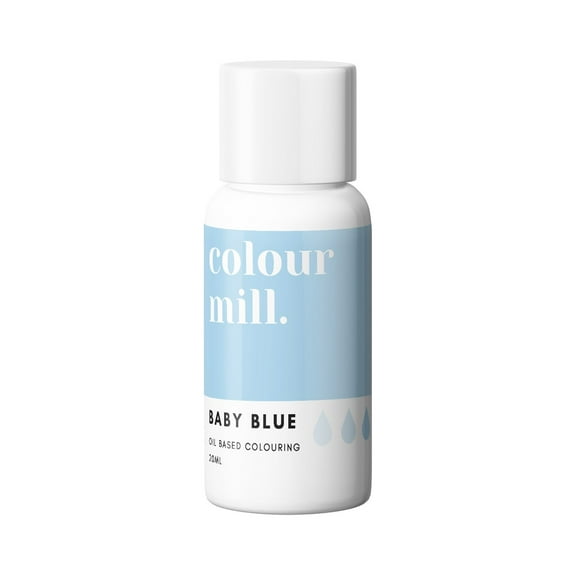 COLOUR MILL COLOURING (BABY BLUE)