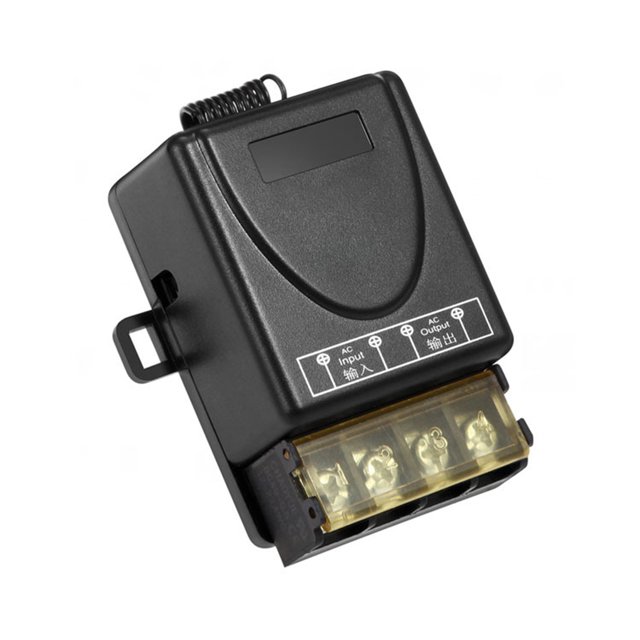 Speravity Módulo receptor de interruptor de control remoto universal Controlador de hogar inteligente multifuncional Accesorios de aplicación Herramientas eléctricas