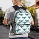 thumbnail image 5 of Easygdp Cartoon Shark Mochila Casual para Portátil, Mochila para Escuela, Viajes, Negocios, 5 of 5