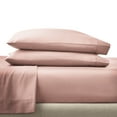 thumbnail image 6 of Better Homes & Gardens 4-Piece 300 Thread Count Old Rose Cotton Sateen Bed Sheet Set, Queen, 6 of 7
