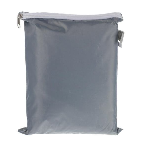 ROMANSENTIAL Waterproof Hammock Sun Protection Tent Grey 1Pcs 115X75In