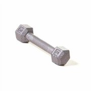 Champion Barbell® 85 lb Solid Hex Dumbbell (SOLD INDIVIDUALLY)