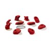 Nicros HHV Jugs Microofs Handholds - Red