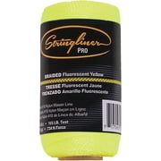 US Tape Stringliner Mason Line No. 18, Florescent Yellow