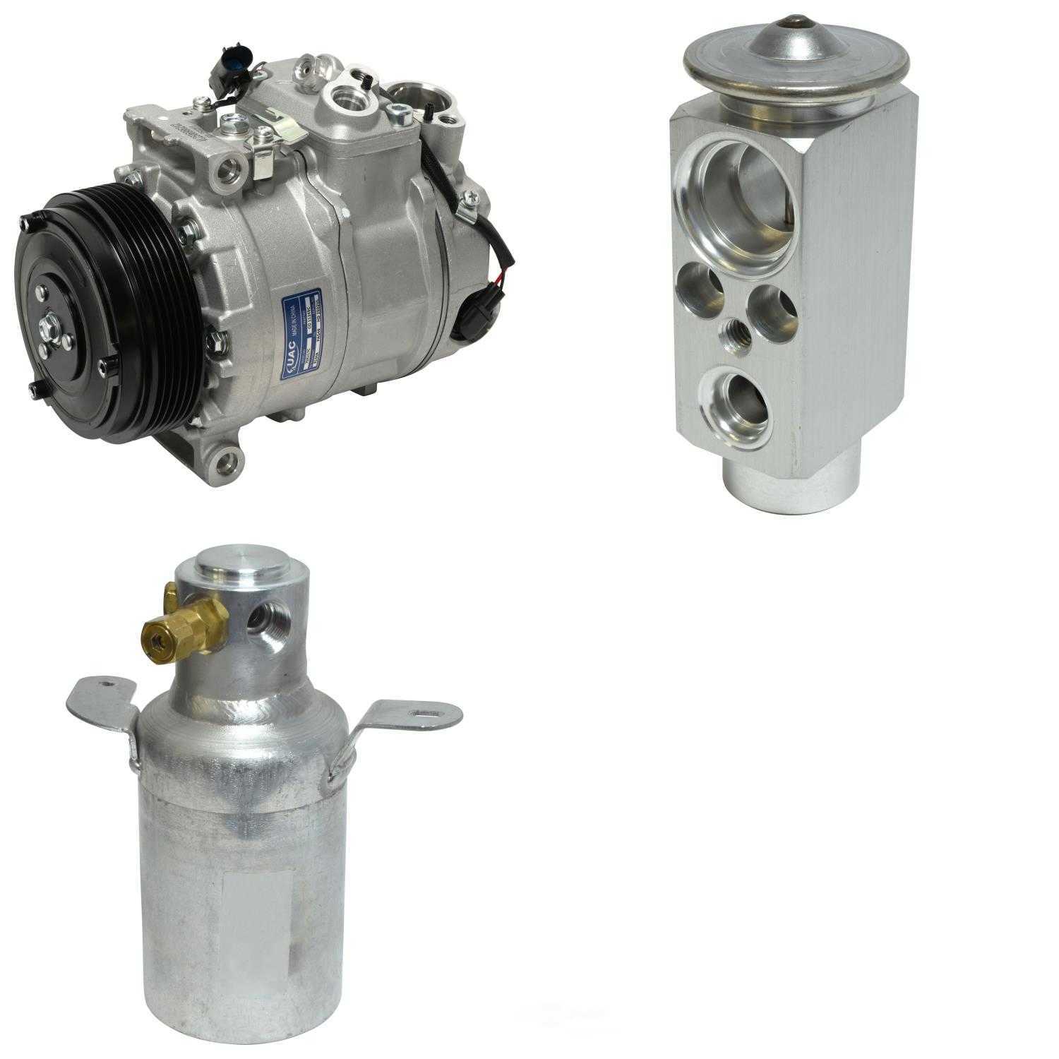 UAC CK 5260 Short Compressor Replacement Kit