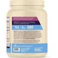 thumbnail image 3 of Podium Nutrition, Sleepy Collagen with Melatonin, Hot Chocolate, Collagen Protein, Gluten Free, Soy Free, 25 Servings, 3 of 8