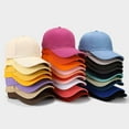thumbnail image 5 of Flexfit - Twill Baseball Cap, Spruce S/M, 5 of 7
