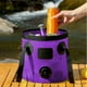 thumbnail image 1 of Acampada y senderismo Cubos de pesca plegables de gran capacidad para exteriores Cubos de transporte Cubos de camping Cubos para lavabos Cubos para coche Cubos de remojo Cubos de almacenamiento Cubo p, 1 of 6