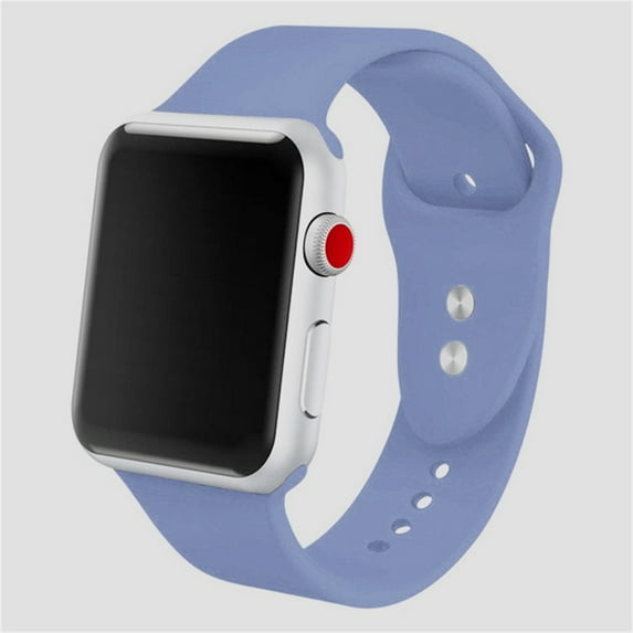 Silicone Sport Strap for Apple Watch bands 40mm 44mm 45mm 41mm 38mm 42mm,Stretchy Silicone Replacement Wristband Bracelet iWatch Bands,Apple Watch Strap Accessories for Series7 6 SE 5 4 3 2 1