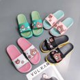 thumbnail image 3 of READY STOCK Sweet Bear Cartoon Silpper Sandal Silpar Comel Perempuan(Small Cutting), 3 of 7