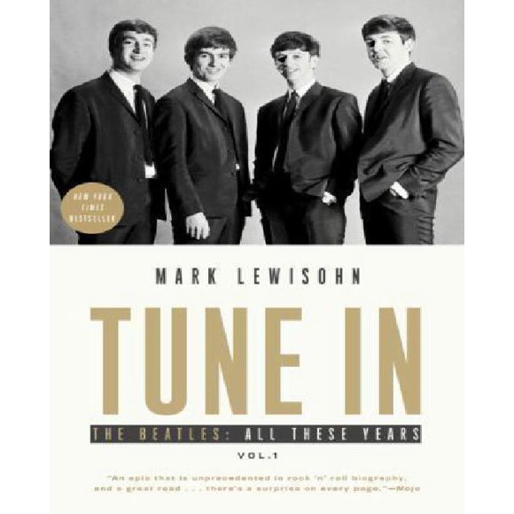 Tune in: The Beatles: All These Years