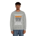 thumbnail image 5 of Push You In Front of Zombies save Belgian Malinois Unisex Sweatshirt S-2XL, 5 of 9