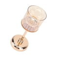 thumbnail image 4 of Candle Holder, Champagne Gold Candlestick Artistic Taste Light Luxury Style  For Home, 4 of 8