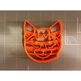 thumbnail image 5 of Cat Face Cookie Cutter- Fast Shipping - Sharp Edges - Exceptional Quality, 5 of 5